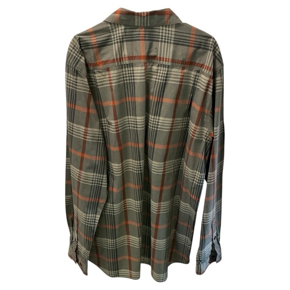 CARHARTT MENS SHIRT XL TALL - Picture 2 of 5